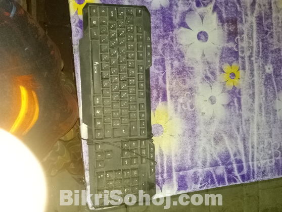 Keyboard